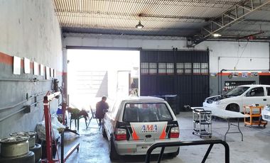 Deposito / Taller en Don Torcuato a mts de Av Boulogne Sur Mer y Panamericana. Financiacion