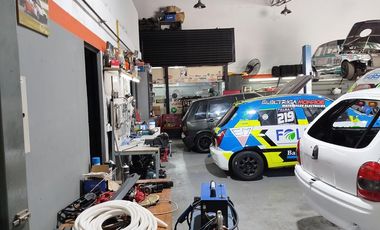 Deposito / Taller en Don Torcuato a mts de Av Boulogne Sur Mer y Panamericana. Financiacion