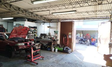 Deposito / Taller en Don Torcuato a mts de Av Boulogne Sur Mer y Panamericana. Financiacion