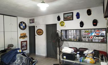 Deposito / Taller en Don Torcuato a mts de Av Boulogne Sur Mer y Panamericana. Financiacion