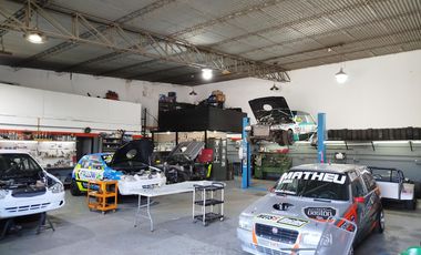 Deposito / Taller en Don Torcuato a mts de Av Boulogne Sur Mer y Panamericana. Financiacion