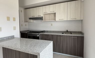 DEPARTAMENTO EN RENTA PUEBLA LOMAS DE ANGELOPOLIS  SONATA ALTIX 2 recamaras