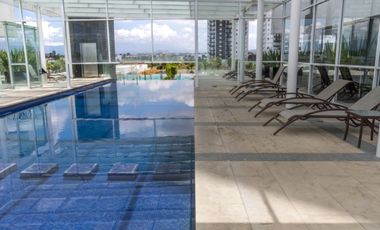 DEPARTAMENTO EN RENTA PUEBLA LOMAS DE ANGELOPOLIS  SONATA ALTIX 2 recamaras