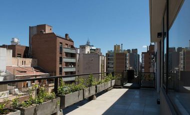 Departamento monoambiente en Nueva Cordoba