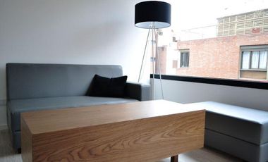 Departamento monoambiente en Nueva Cordoba