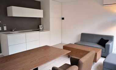 Departamento monoambiente en Nueva Cordoba