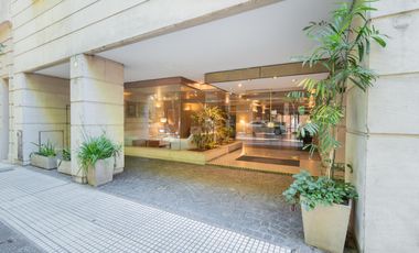 Departamento 2 ambientes Alquiler Retiro Amoblado Temporario Con espacio Coworking