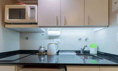 Departamento 2 ambientes Alquiler Retiro Amoblado Temporario Con espacio Coworking