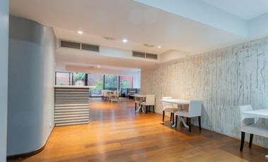 Departamento 2 ambientes Alquiler Retiro Amoblado Temporario Con espacio Coworking