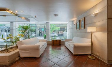 Departamento 2 ambientes Alquiler Retiro Amoblado Temporario Con espacio Coworking