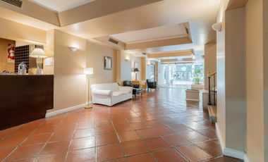 Departamento 2 ambientes Alquiler Retiro Amoblado Temporario Con espacio Coworking