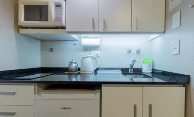 Departamento 2 ambientes Alquiler Retiro Amoblado Temporario Con espacio Coworking