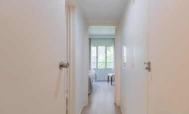 Departamento 2 ambientes Alquiler Retiro Amoblado Temporario Con espacio Coworking