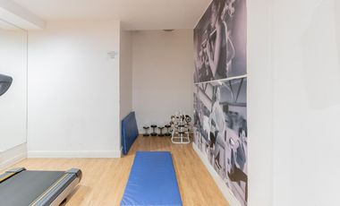 Departamento 2 ambientes Alquiler Retiro Amoblado Temporario Con espacio Coworking