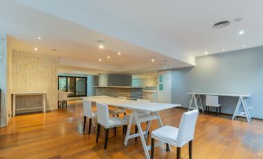 Departamento 2 ambientes Alquiler Retiro Amoblado Temporario Con espacio Coworking