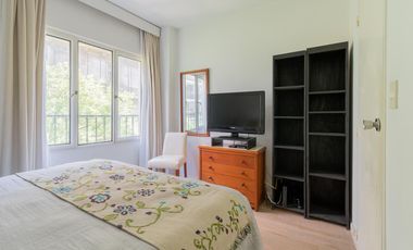 Departamento 2 ambientes Alquiler Retiro Amoblado Temporario Con espacio Coworking