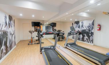 Departamento 2 ambientes Alquiler Retiro Amoblado Temporario Con espacio Coworking