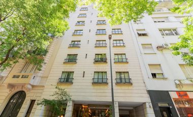 Departamento 2 ambientes Alquiler Retiro Amoblado Temporario Con espacio Coworking