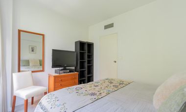 Departamento 2 ambientes Alquiler Retiro Amoblado Temporario Con espacio Coworking