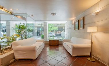 Departamento 2 ambientes Alquiler Retiro Amoblado Temporario Con espacio Coworking