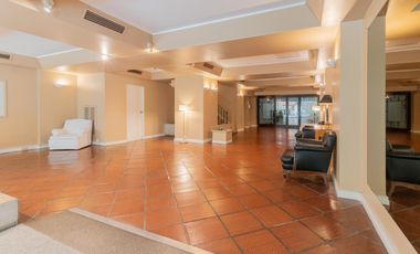 Departamento 2 ambientes Alquiler Retiro Amoblado Temporario Con espacio Coworking