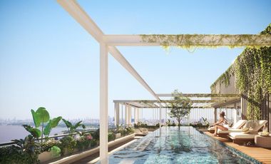 Departamento - La Lucila-Libert./Rio