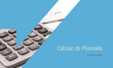 Terreno en Villa Crespo