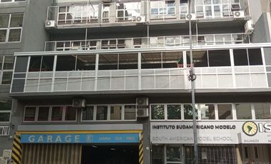 Terreno en Villa Crespo