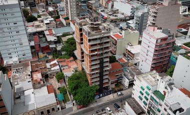 Venta Departamento 3 Ambientes al frente con Piscina y Solarium en San Martín