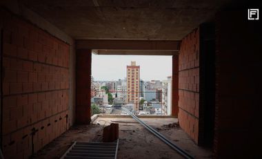 Venta Departamento 3 Ambientes al frente con Piscina y Solarium en San Martín