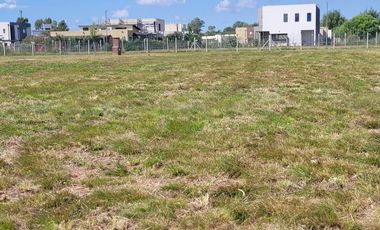Lote en venta en Santa Sofia, Pilar Del Este