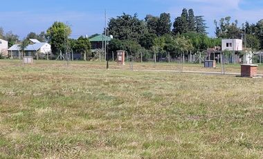 Lote en venta en Santa Sofia, Pilar Del Este