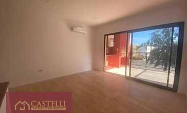 Departamento en venta 2 ambientes, Altos de la Cañada
