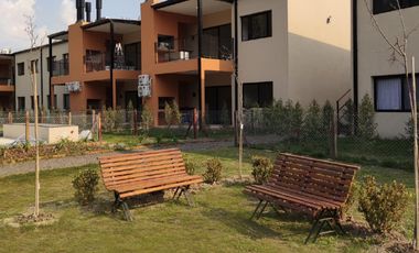 Departamento en venta 2 ambientes, Altos de la Cañada