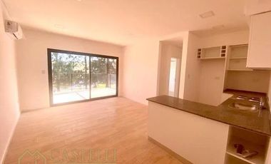 Departamento en venta 2 ambientes, Altos de la Cañada