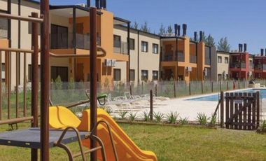 Departamento en venta 2 ambientes, Altos de la Cañada