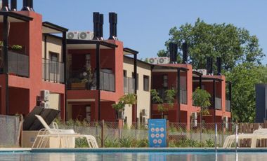 Departamento en venta 2 ambientes, Altos de la Cañada