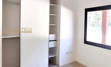 Departamento en venta 2 ambientes, Altos de la Cañada