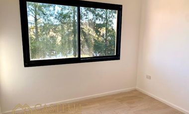 Departamento en venta 2 ambientes, Altos de la Cañada