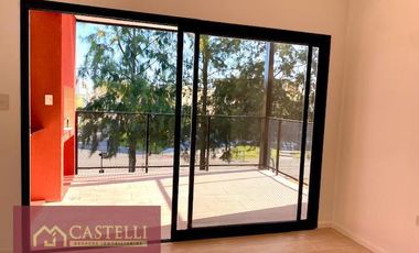 Departamento en venta 2 ambientes, Altos de la Cañada