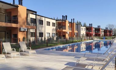 Departamento en venta 2 ambientes, Altos de la Cañada