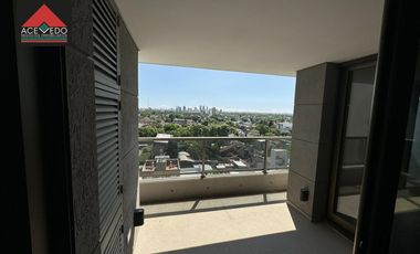 Departamento 4 ambientes al frente en Acrópolis IX- Portela 146