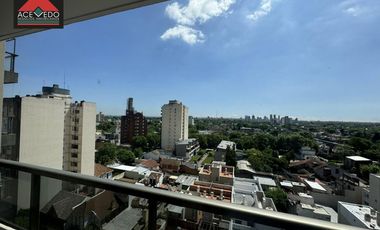 Departamento 4 ambientes al frente en Acrópolis IX- Portela 146