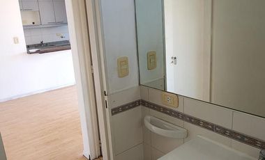 Hermoso duplex de dos ambientes con terraza y parrilla - Super luminoso