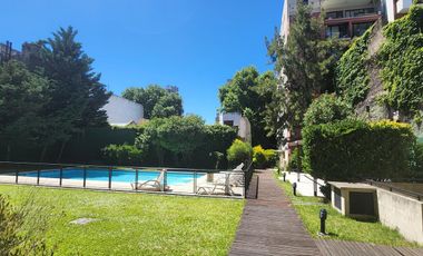 Hermoso duplex de dos ambientes con terraza y parrilla - Super luminoso