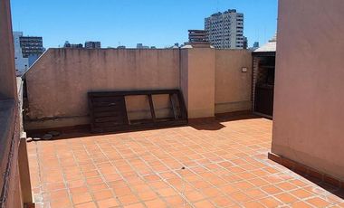 Hermoso duplex de dos ambientes con terraza y parrilla - Super luminoso
