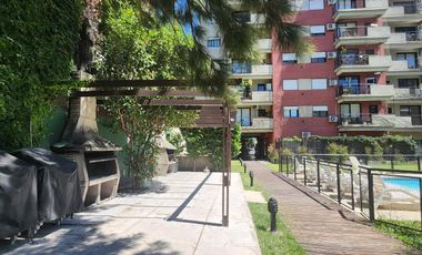 Hermoso duplex de dos ambientes con terraza y parrilla - Super luminoso