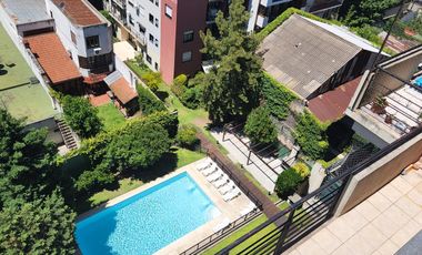 Hermoso duplex de dos ambientes con terraza y parrilla - Super luminoso