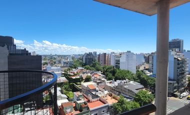 Hermoso duplex de dos ambientes con terraza y parrilla - Super luminoso