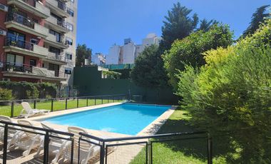 Hermoso duplex de dos ambientes con terraza y parrilla - Super luminoso